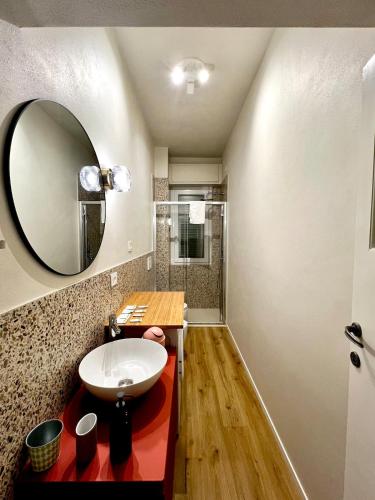 New and bright Apartment in the center with Wi-Fi