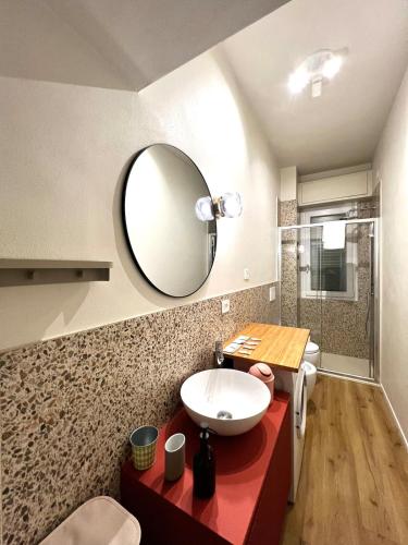 New and bright Apartment in the center with Wi-Fi
