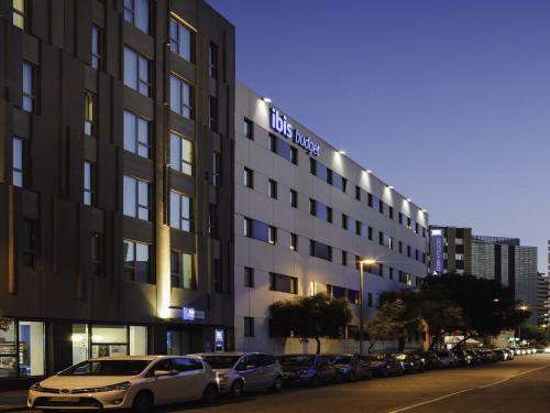 Ibis Budget Málaga Centro