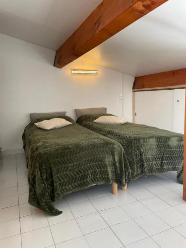 Appartement T3 front de mer