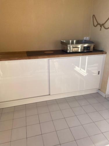 Appartement T3 front de mer