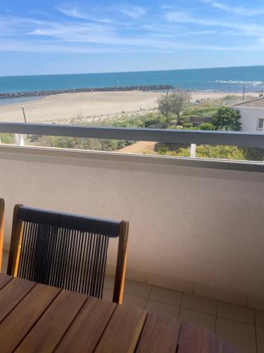 Appartement T3 front de mer