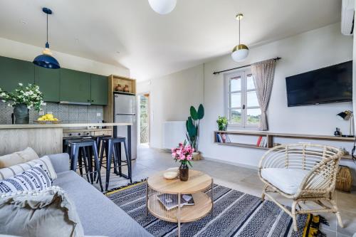 Magdalena Studios & Apartments