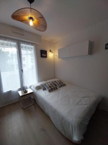 T2 Cosy avec balcon aperçu mer aux Sables d'Olonne