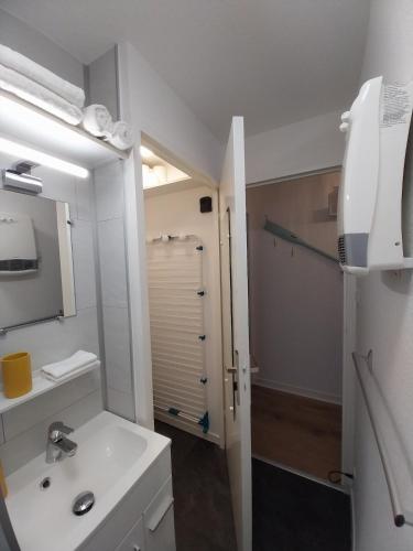 T2 Cosy avec balcon aperçu mer aux Sables d'Olonne