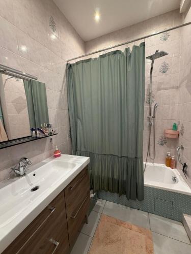 Dolce bilocale con terrazzo