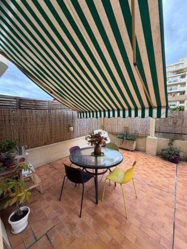 Dolce bilocale con terrazzo