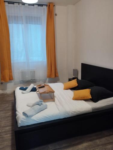 Appartement BREST avec TV dans la chambre et le salon