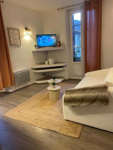 Appartement douillet au coeur de Fayence