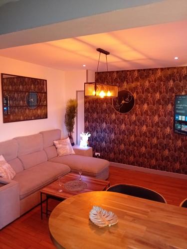 T2 cosy plénitude h24 wifi parking privé Netflix