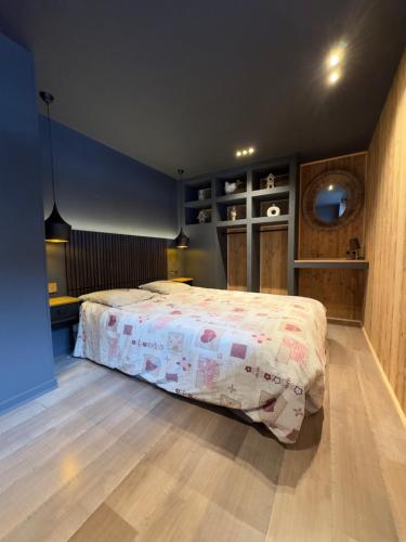 Appartement Lyret centre Chamonix, Vue d'exception