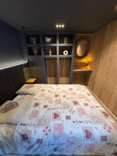 Appartement Lyret centre Chamonix, Vue d'exception