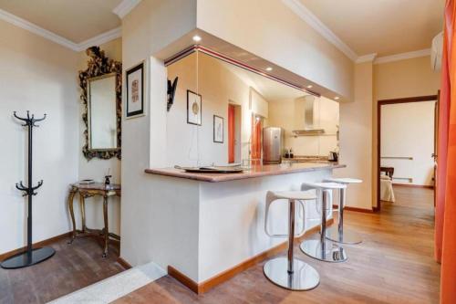 Penthouse close to S Peter Basilica
