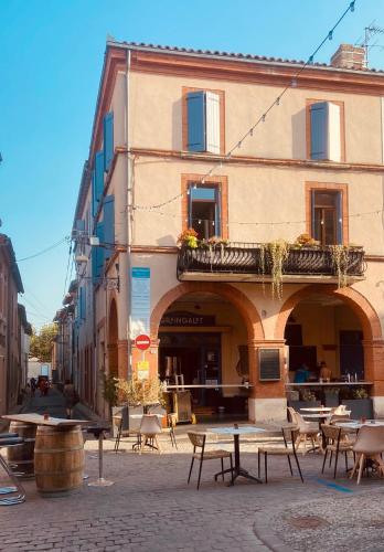 Appartement du Graingalet
