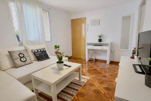 Habitación Privada en piso Compartido Madrid, céntrico