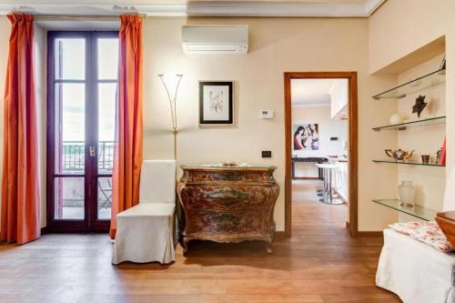 Penthouse close to S Peter Basilica