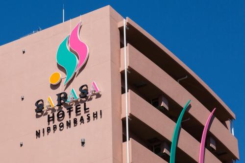 Fotografie z fotogalerie ubytování SARASA HOTEL Namba v Osace