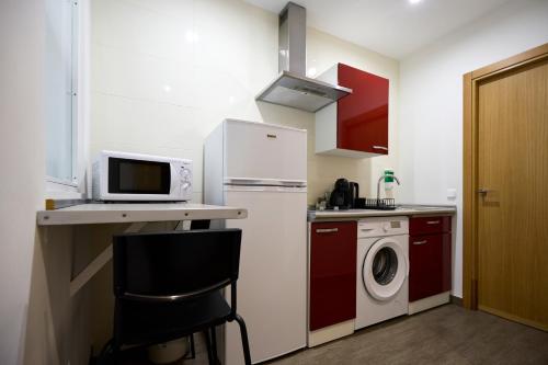 Apartamentos Fuencarral