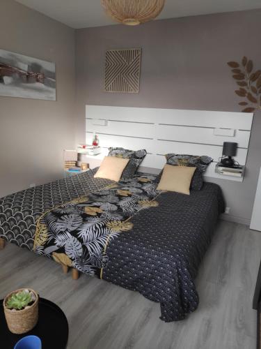 Kastell-Mor 2 chambres au calme vue jardin - proche Roscoff