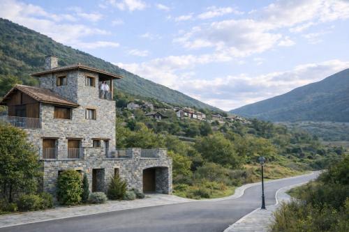 CASA GAVIN l Vistas l Terraza l Wifi l Parking