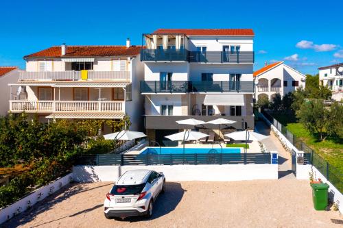 Apartment Sunny Sky No 3- Pool & Parking - Vodice