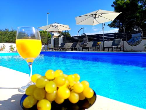 Apartment Sunny Sky No 3- Pool & Parking - Vodice