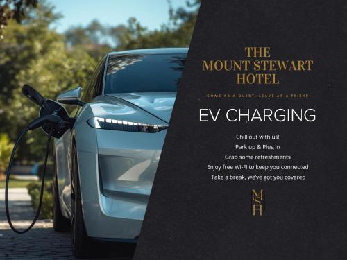 a hydrogen car is being hydrogenated at Apartments No. 19 in Portpatrick