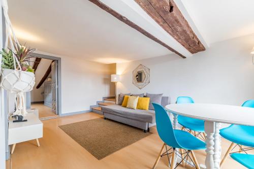 Heima buhardilla de ensueño