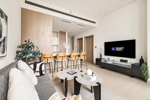 New Skyline 1BR with Private Pool in Binghatti Royale