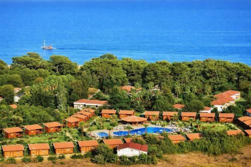 Odile Hotel Çıralı