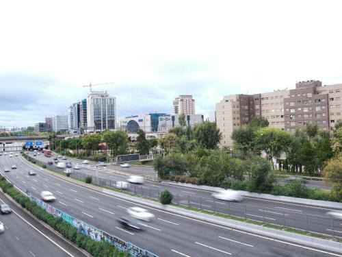 Ibis Budget Madrid Calle 30