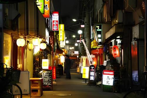 Akabane Entire House for Families and Groups with Direct Access to Shinjuku in 15min and Ikebukuro in 10min