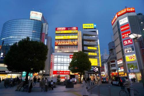 Akabane Entire House for Families and Groups with Direct Access to Shinjuku in 15min and Ikebukuro in 10min