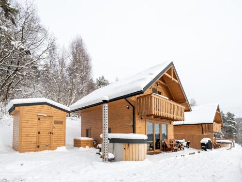 Łysogórska Polana Domki