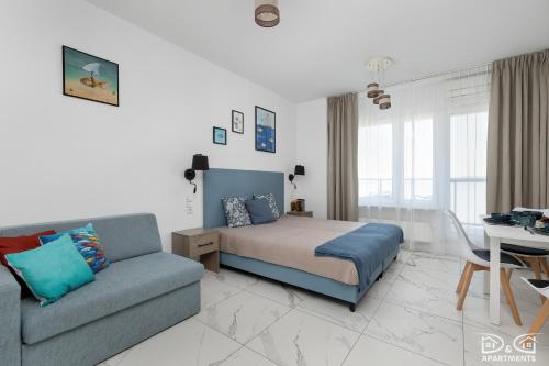 Rybka Aquamarina Onyx D&D Apartments