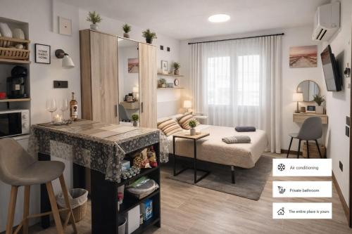 Marq Apartments De Mar