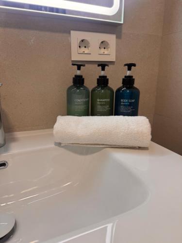 Apartamento Pinares del atlantico