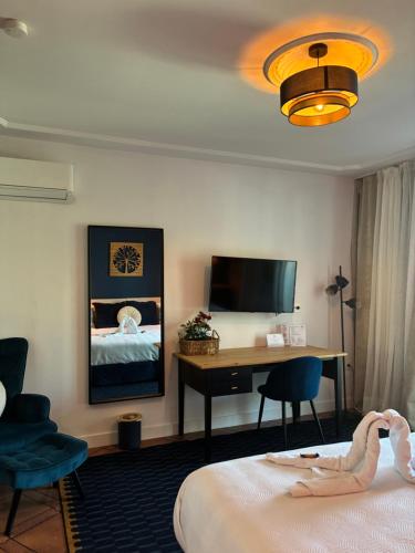The Blue Suite
