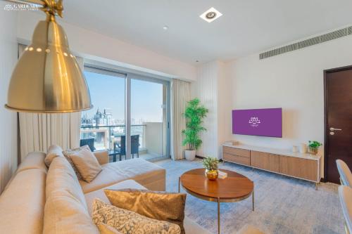 JW Marriott Full Marina View, Luxury Suites by Gardenia with Direct Access to Marina Mall photo 3