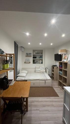 Joli studio rénové vieux Nice