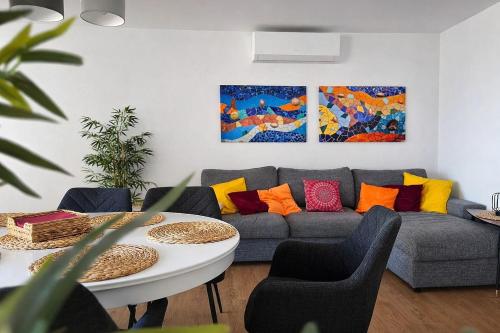 New apartment with sea view - Casa Mosaic