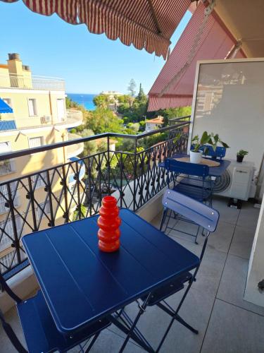 Charmant Studio avec Balcon