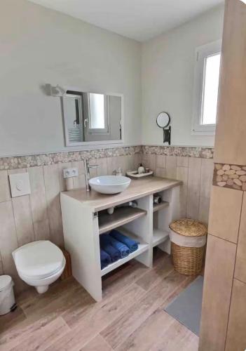 Appartement lumineux 45 m2 avec parking proche gare et centre de Reims