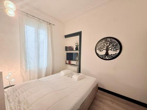 Llit o llits en una habitació de MélyMélo
