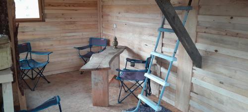 chalet