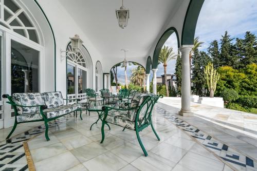 Palacio Suites Marbella photo 73
