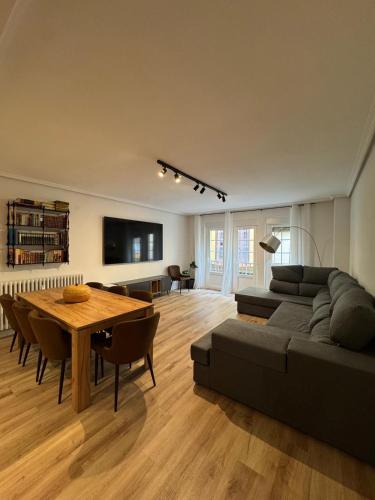 Plaza Mayor Soria con Garaje