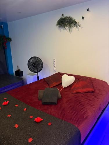 Love 2 avec Jacuzzi photo 14
