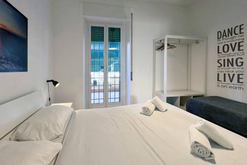JHHIT Tuscolana Suite 03 with Terrace