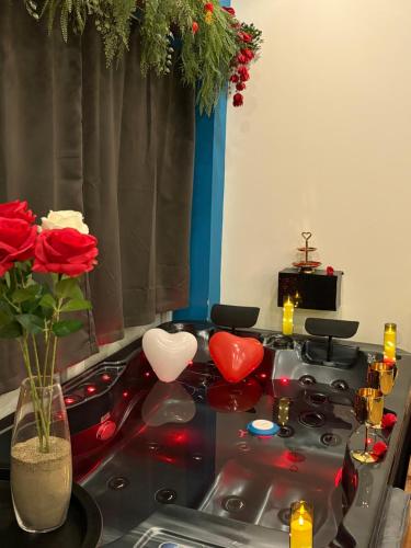 Love 2 avec Jacuzzi photo 10